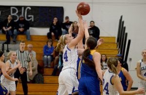 Elma High School Girls Basketball 