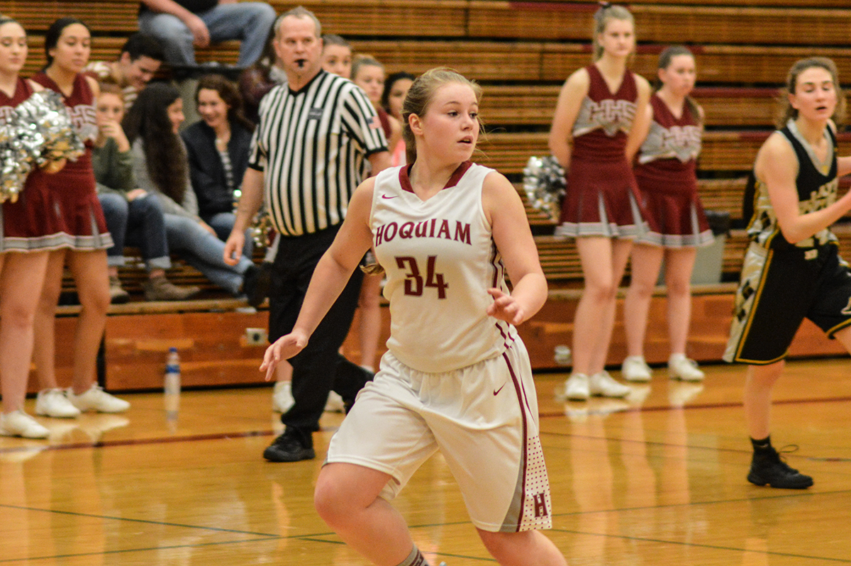 Karlie Krohn Hoquiam High School