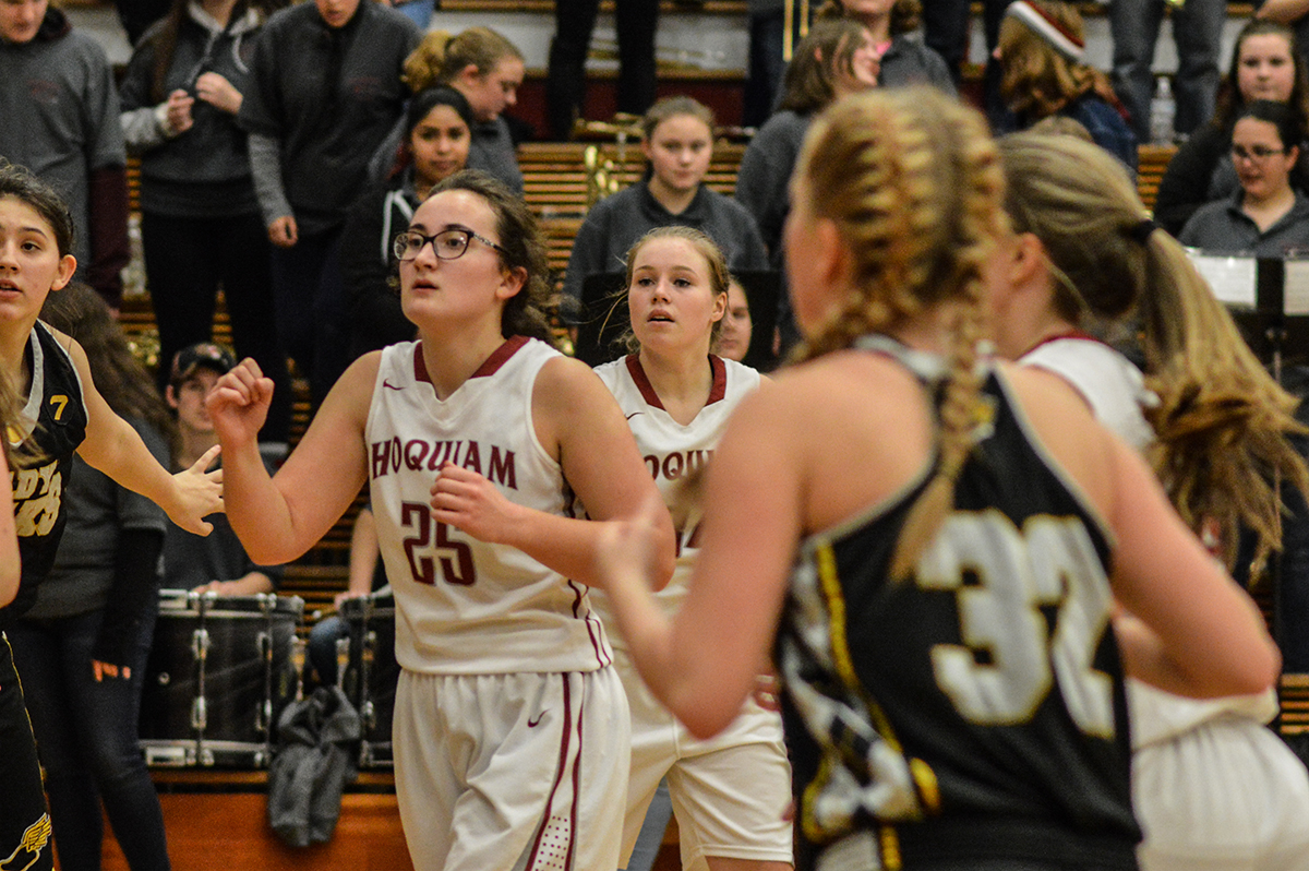 Karlie Krohn Hoquiam High School