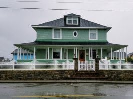 Grays Harbor Historic Homes Hubble House Montesano Historic Homes