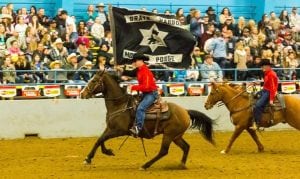 Grays Harbor Mounted Posse Rodeo 2018