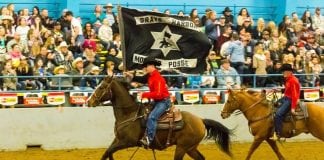 Grays Harbor Mounted Posse Rodeo 2018