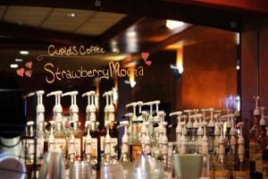 Quinault Beach Resort and Casino syrups