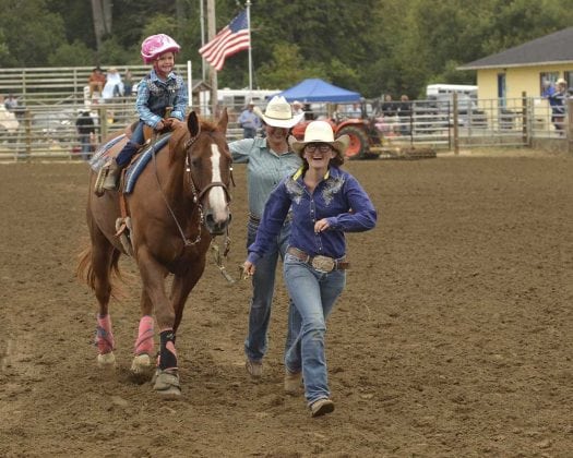 Bob Hitt Rodeo PeeWee