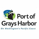 Port of Grays Harbor logo