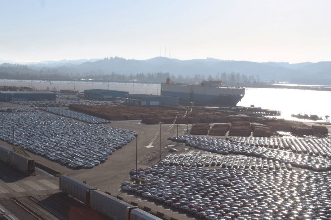 Port of Grays Harbor Public Tours