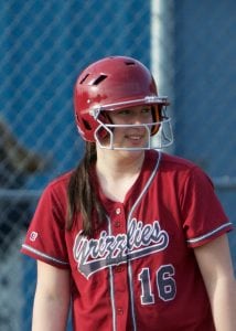 1a all state softball