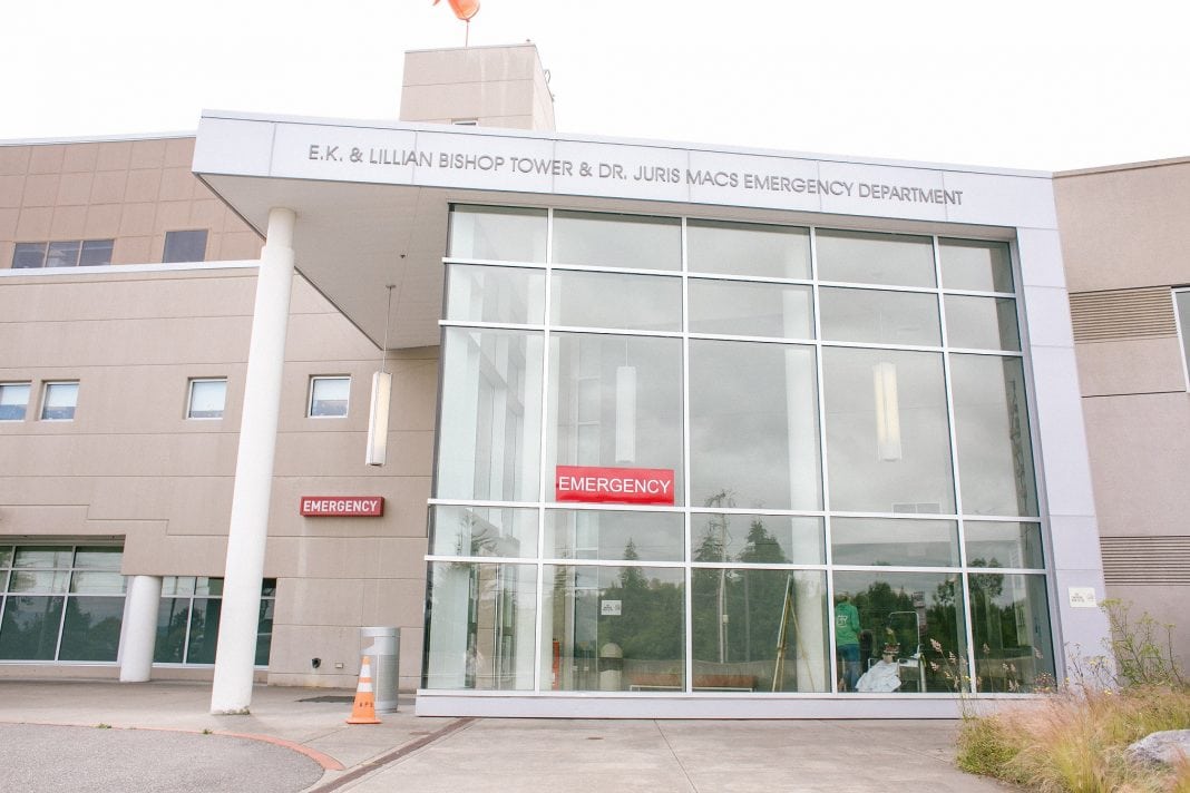 Grays Harbor Community Hosptial Hospitalists GHCH ER