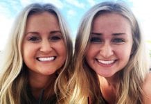South Bay Coffee Company Jenny and Kenzi