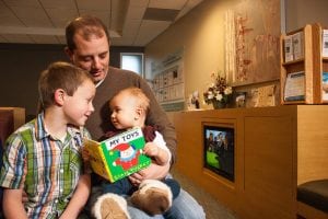 Grays Harbor Community Hospital Care Transitions Family