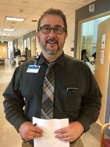Grays Harbor Community Hospital Care Transitions Phil Royer