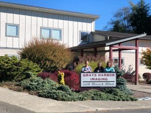 Breast Cancer Awareness Grays Harbor Imaging Radiologic technologists