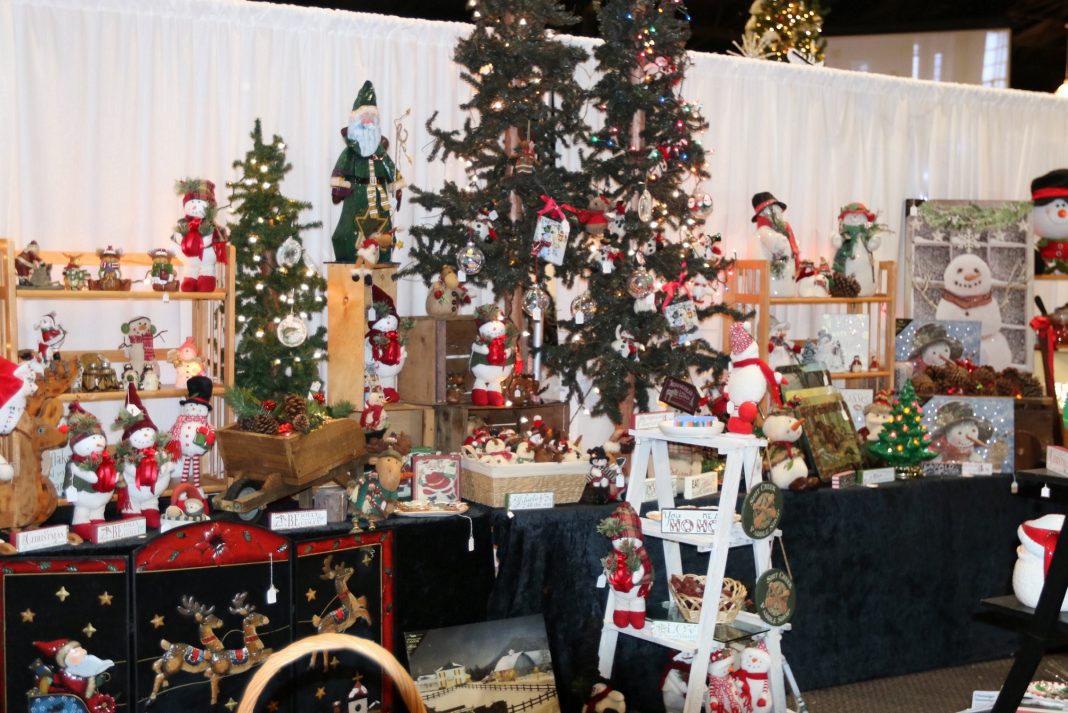 Little Creek Winter Events GHT-Christmas shopping