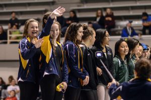 aberdeen state girls swim