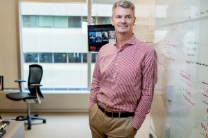 Comcast innovations-VP Peter Lingle