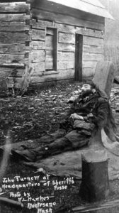 John Turnow Body
