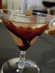 chocolate on the beach festival chocolate drink
