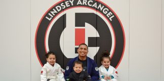 Lindsey Arcangel Jiu Jitsu Academy