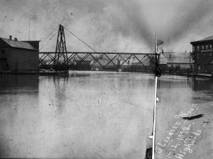 Aberdeen First Heron Street Bridge