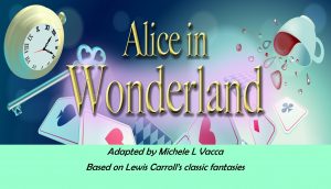 Alice in Wonderland @ Ocean Shores Lions Club