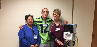 Grays Harbor Community Hospital Respiratory Therapy staff