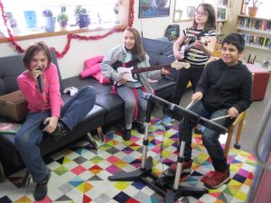 Timberland Regional Library Summer Program Teen Zone