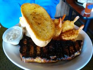 Grays Harbor restaurants green lantern pub new york steak