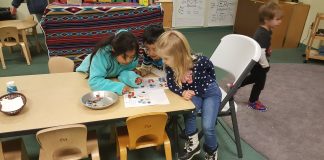 Sound to Harbor Preschool Enrollment Math Concepts