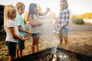 where to camp Montesano Friends Landing via Port of Grays Harbor