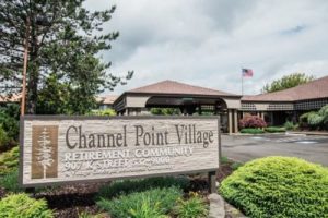Channel Point Speaker Series - Preventing Senior Fraud @ Village Concepts of Hoquiam - Channel Point