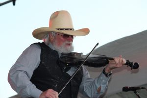 Grays Harbor County Fair Charlie Daniels