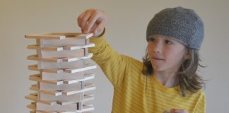 Child Care Action Council Build Off Early Learning Fun Fair Grays Harbor STEM