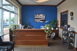 Great NorthWest Federal Credit Union Finanical Center office