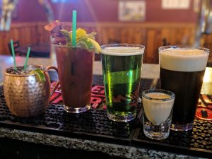 Places to get a Beer in Elma ShuJacks