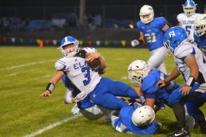 elma football