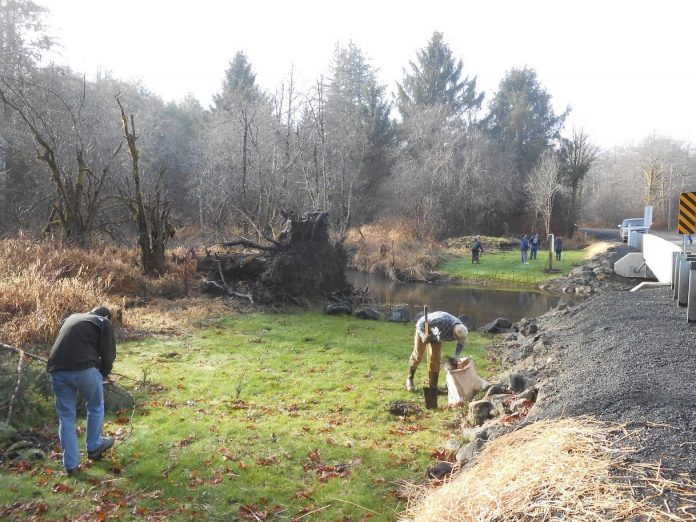 Chehalis Basin Lead Entity projects Chehalis Basin Lead Entity projects