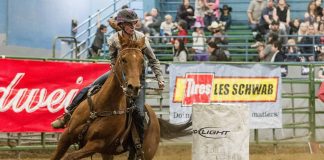 Clash of THe Cowboys 2019 Grays Harbor County Fairgrounds