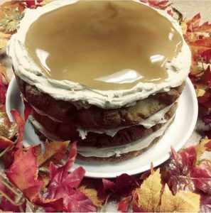 Where to Eat in McCleary Rain Country Maple Cake