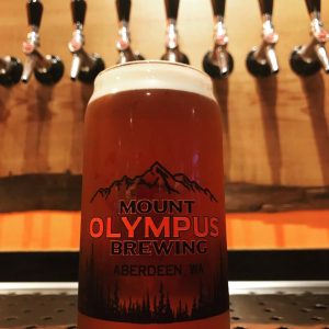 Where to get a beer in Aberdeen Mount Olympus Brewing