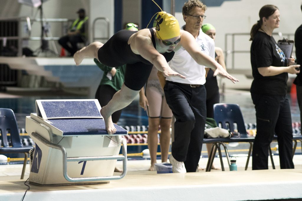 Aberdeen girls swimming state