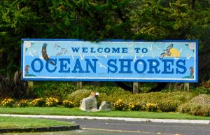 Welcome to Ocean Shores Sign Dedication & Kick-Off 50th Anniversary Celebration @ Ocean Shores City Enterance