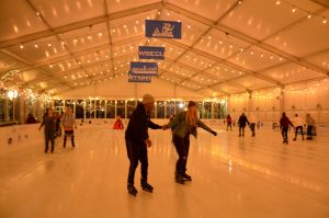 Oly on Ice - Skating Fun