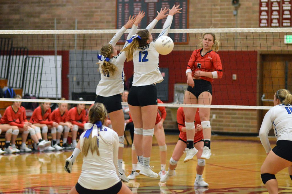 elma volleyball