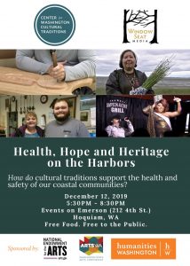 Health, Hope and Heritage on the Harbors @ Events of Emerson