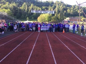 Relay for Life Grays Harbor County Survivor Lap 2019 Facebook