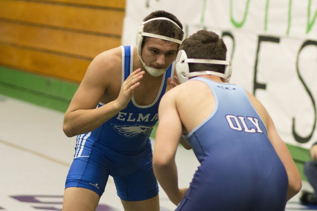 2019 Elma Wrestling