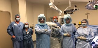 Olympia Orthopaedic Mako Robotic joint replacement 52