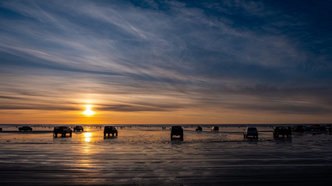 Clam-diggers-at-Copalis-Beach-by-Tom-Collins