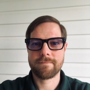 Olympia grocery Thriftway Employee-Travis