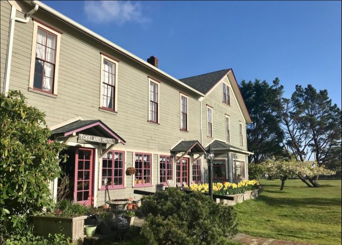 Tokeland hotel